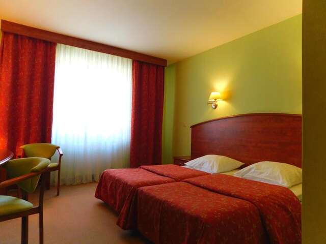 Отель Hotel Piast Cedynia-24